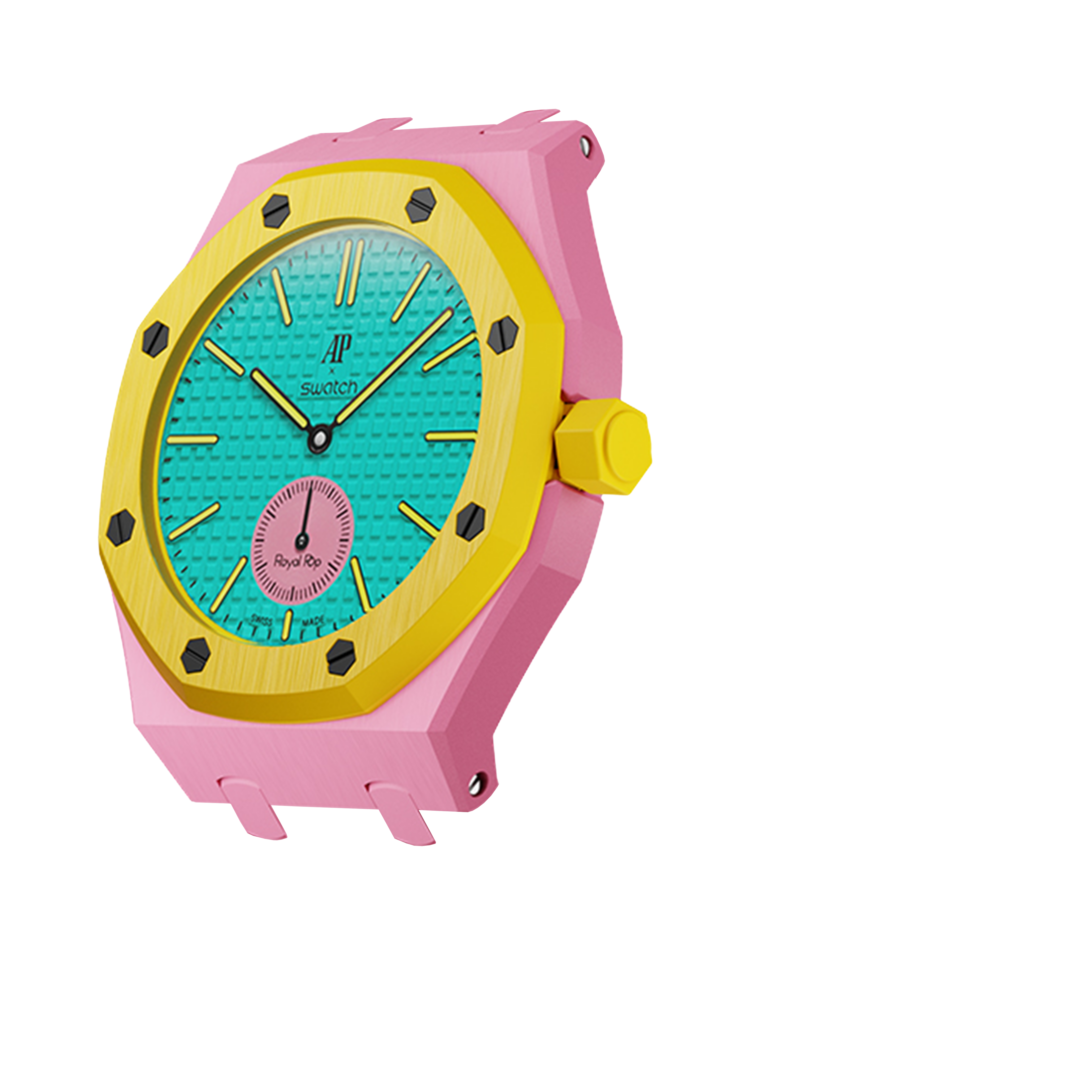 Custom Watch Builder