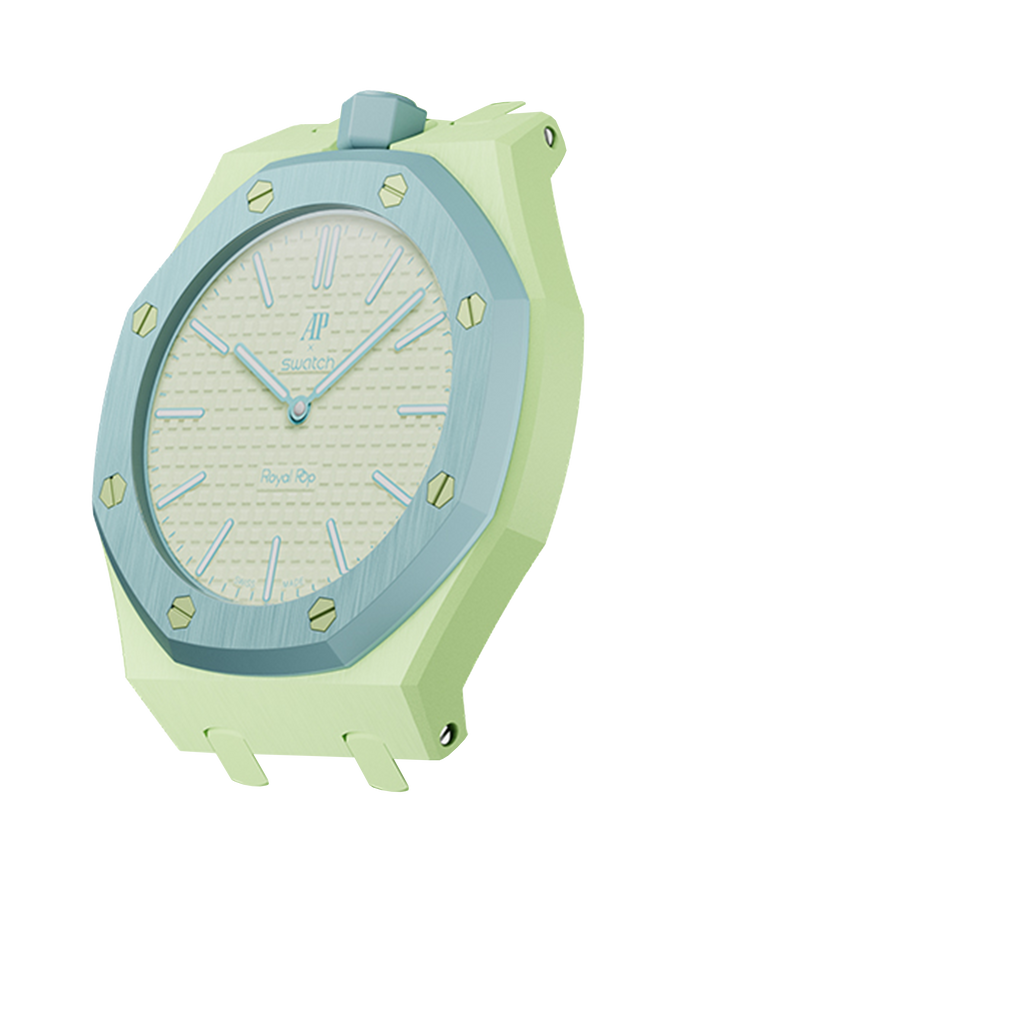 Custom Watch Builder