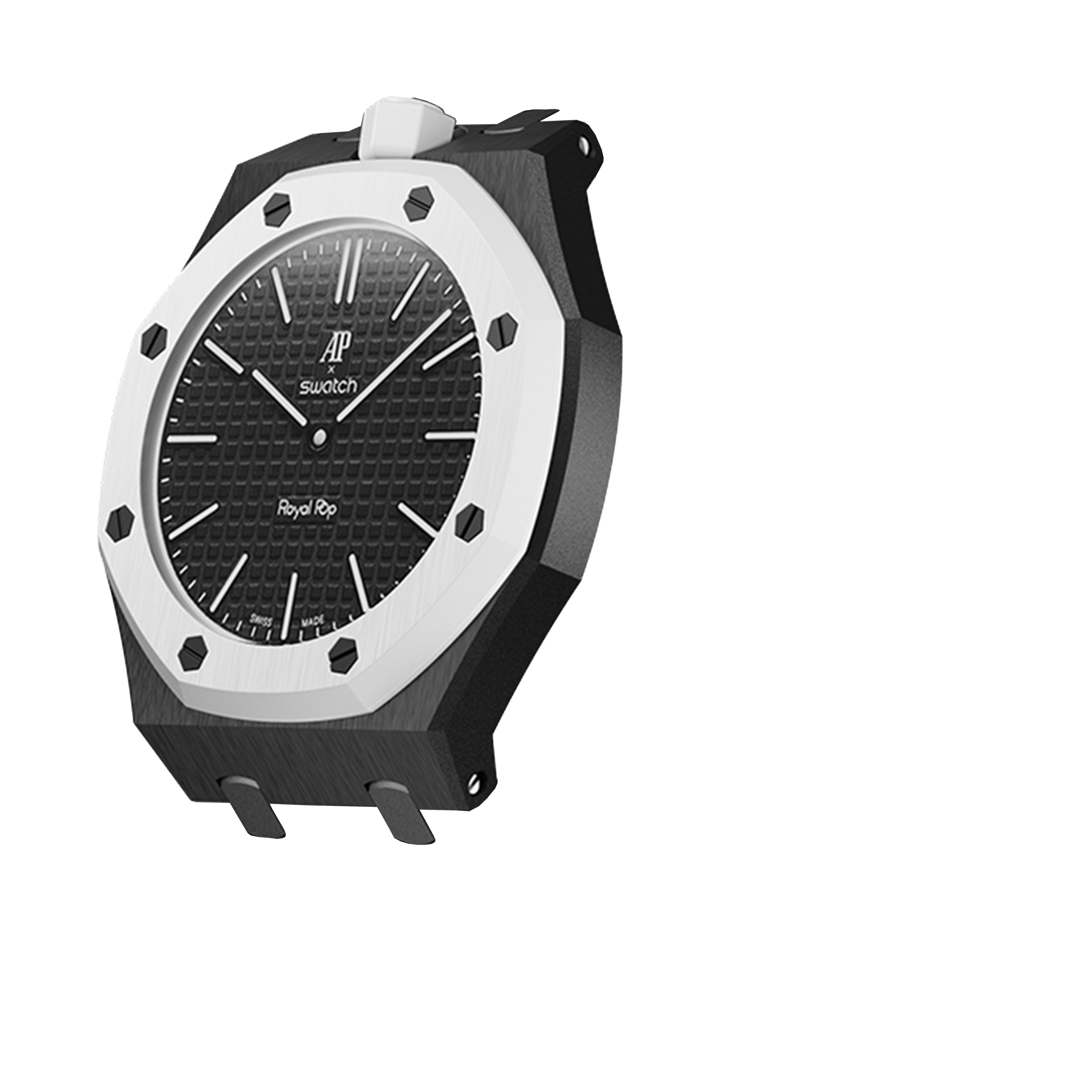 Custom Watch Builder