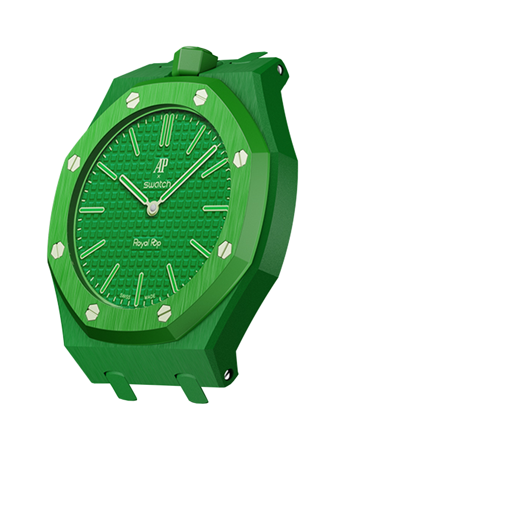 Custom Watch Builder
