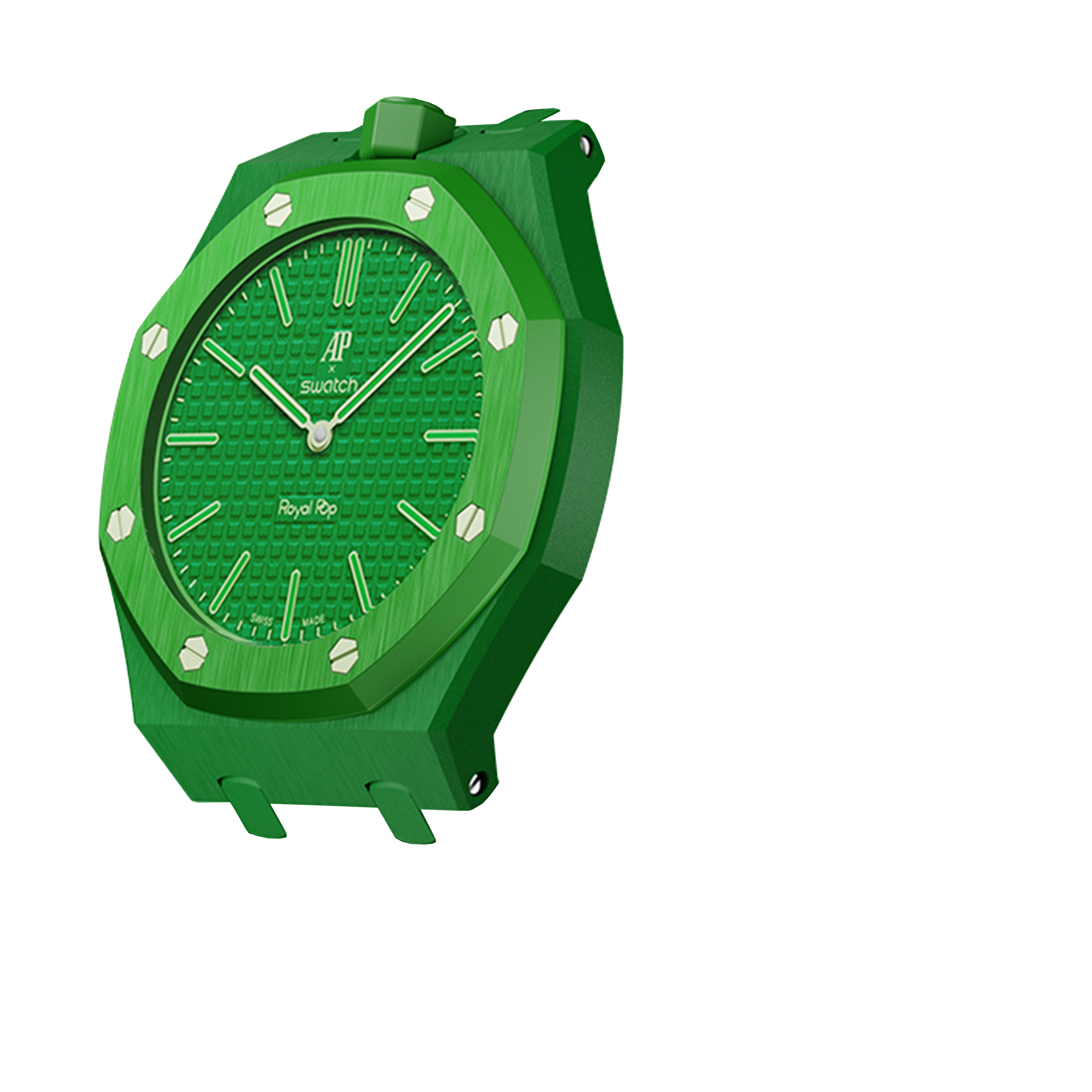 Custom Watch Builder