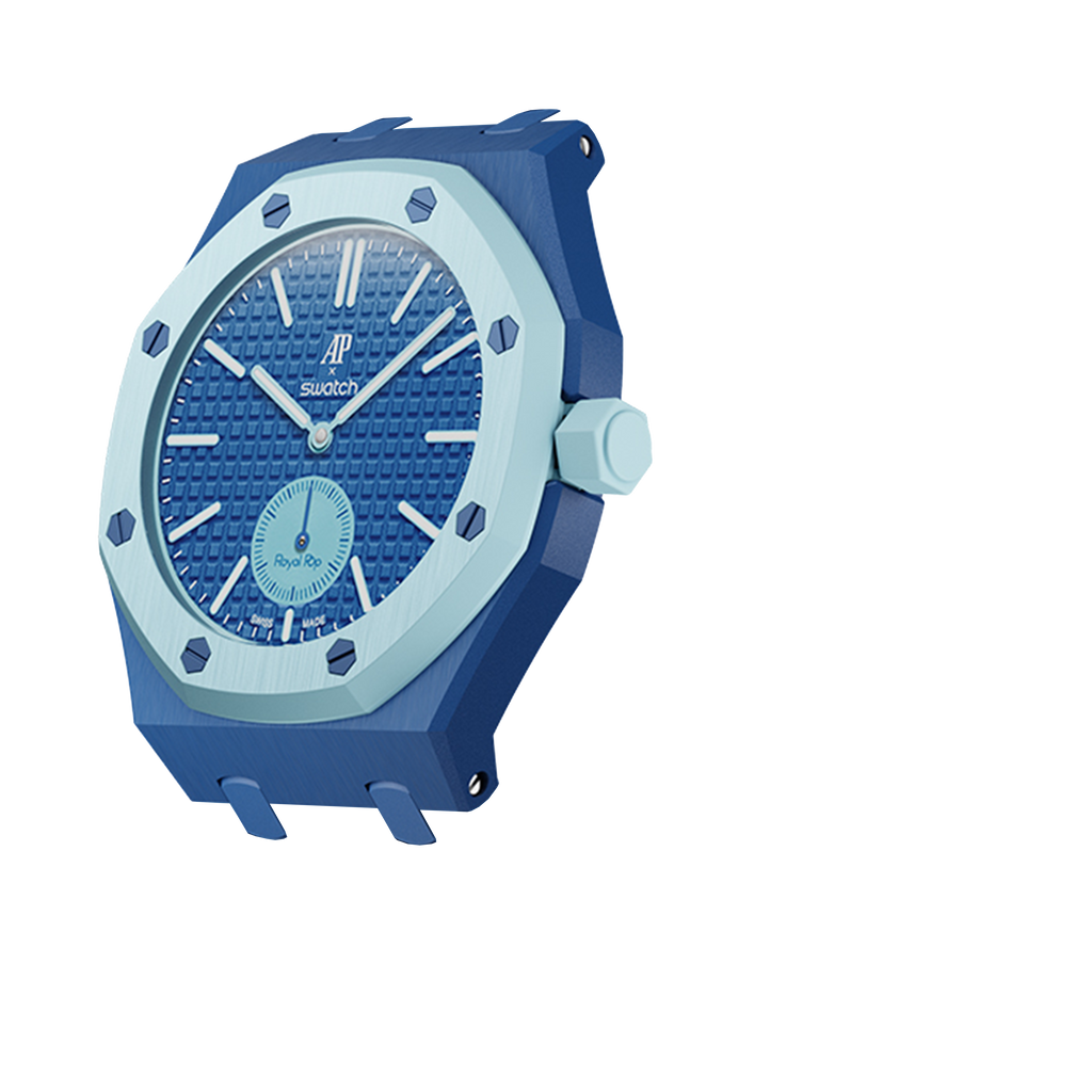 Custom Watch Builder