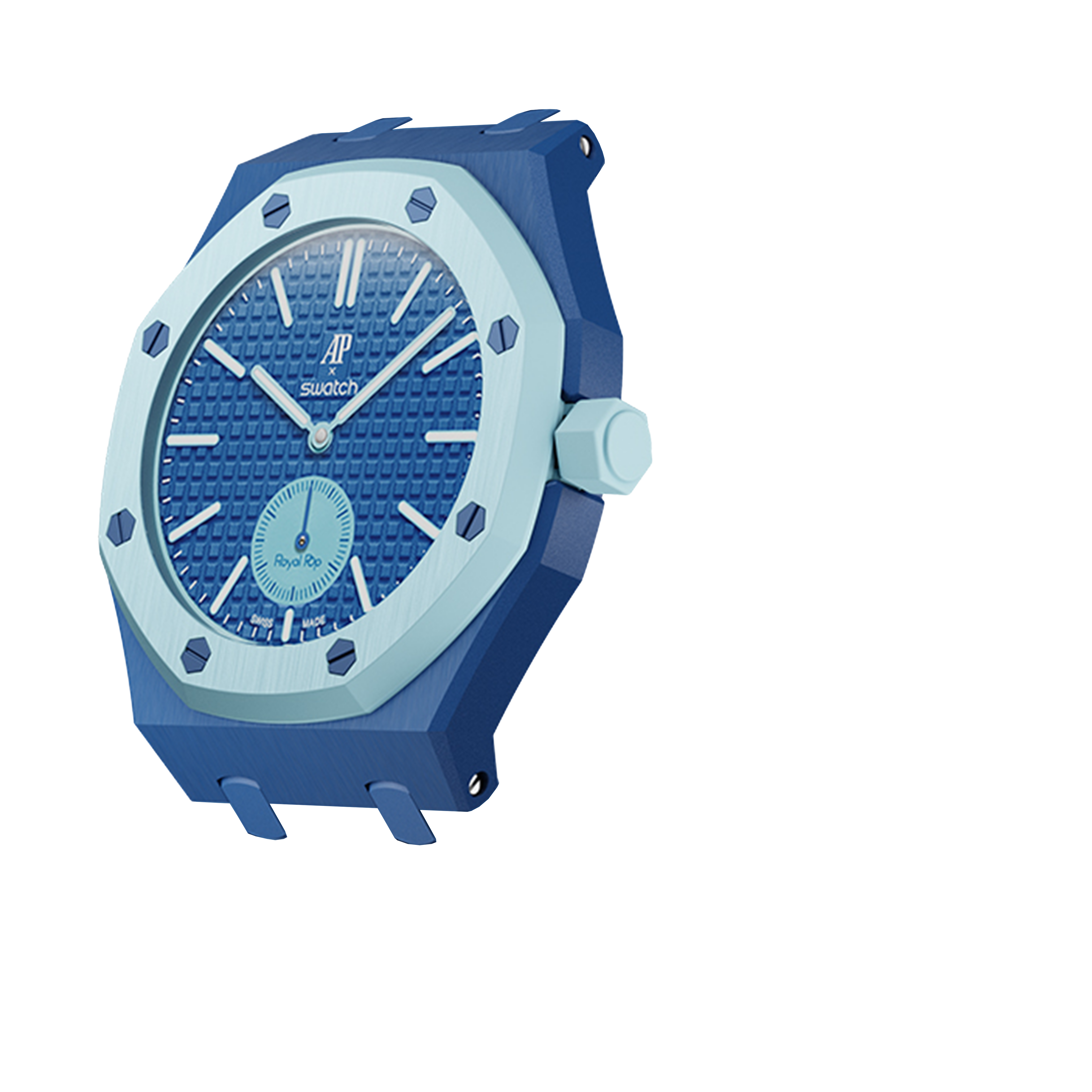 Custom Watch Builder