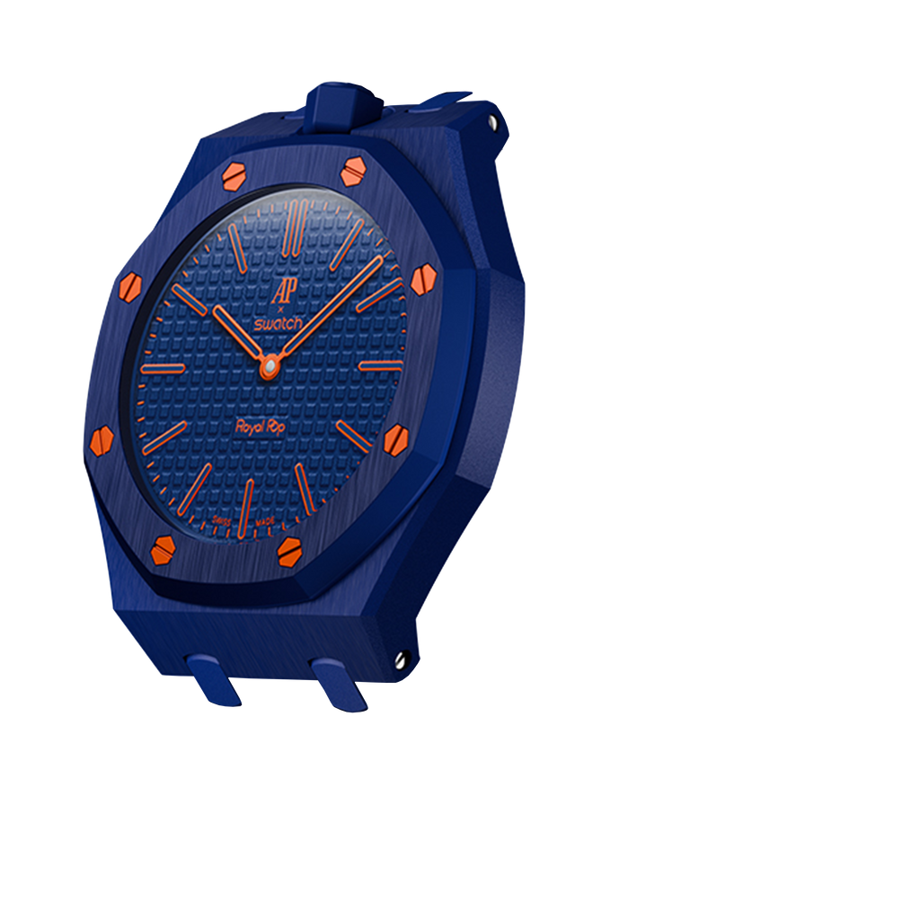 Custom Watch Builder