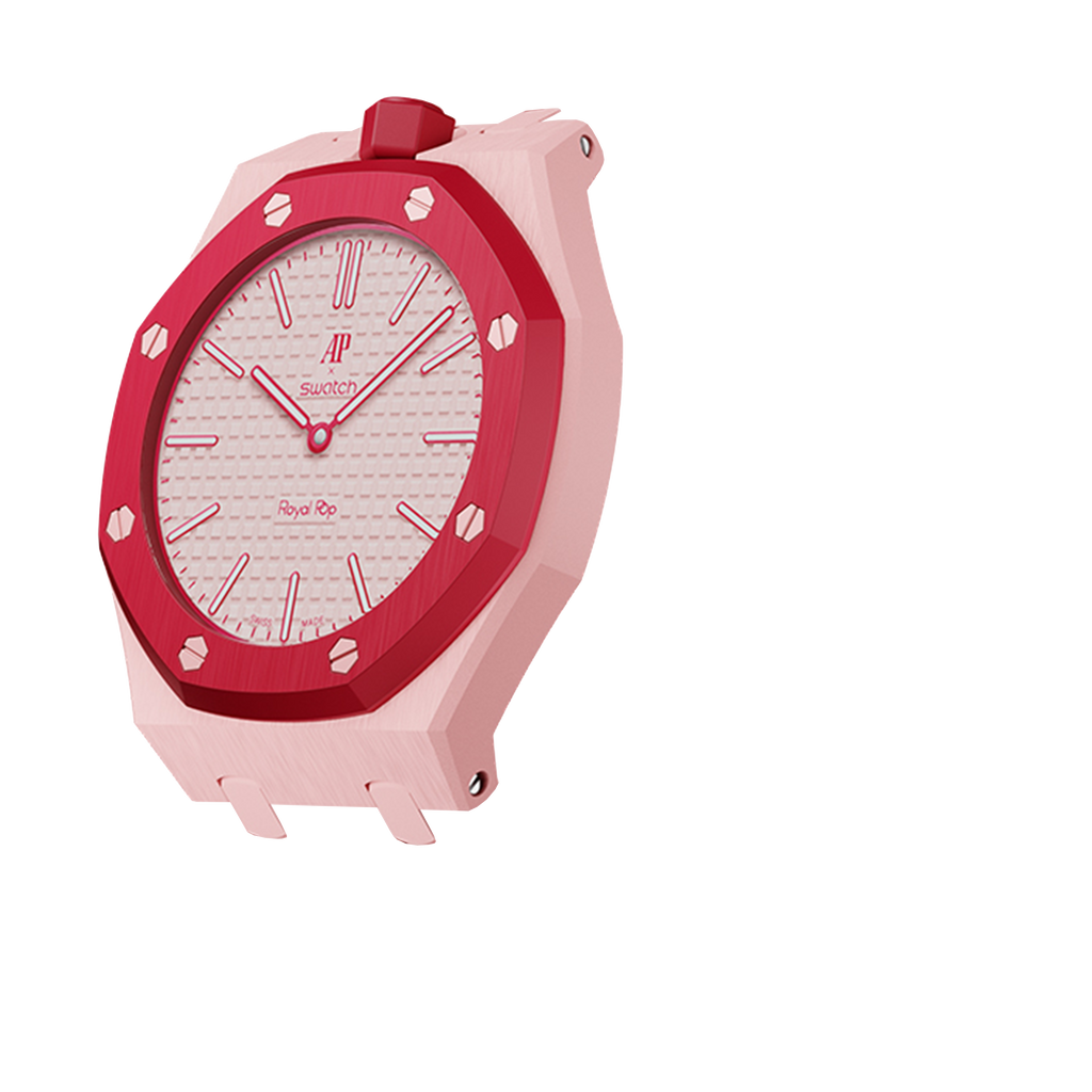 Custom Watch Builder