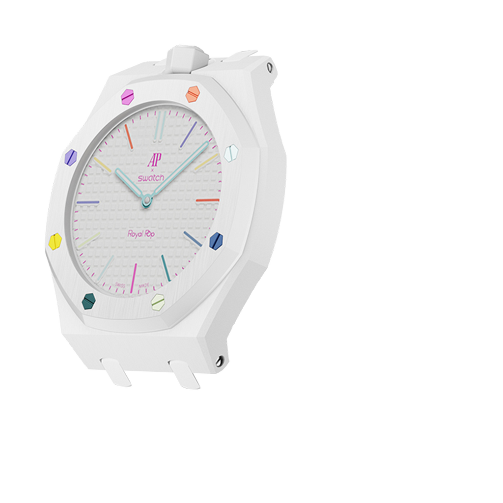 Custom Watch Builder