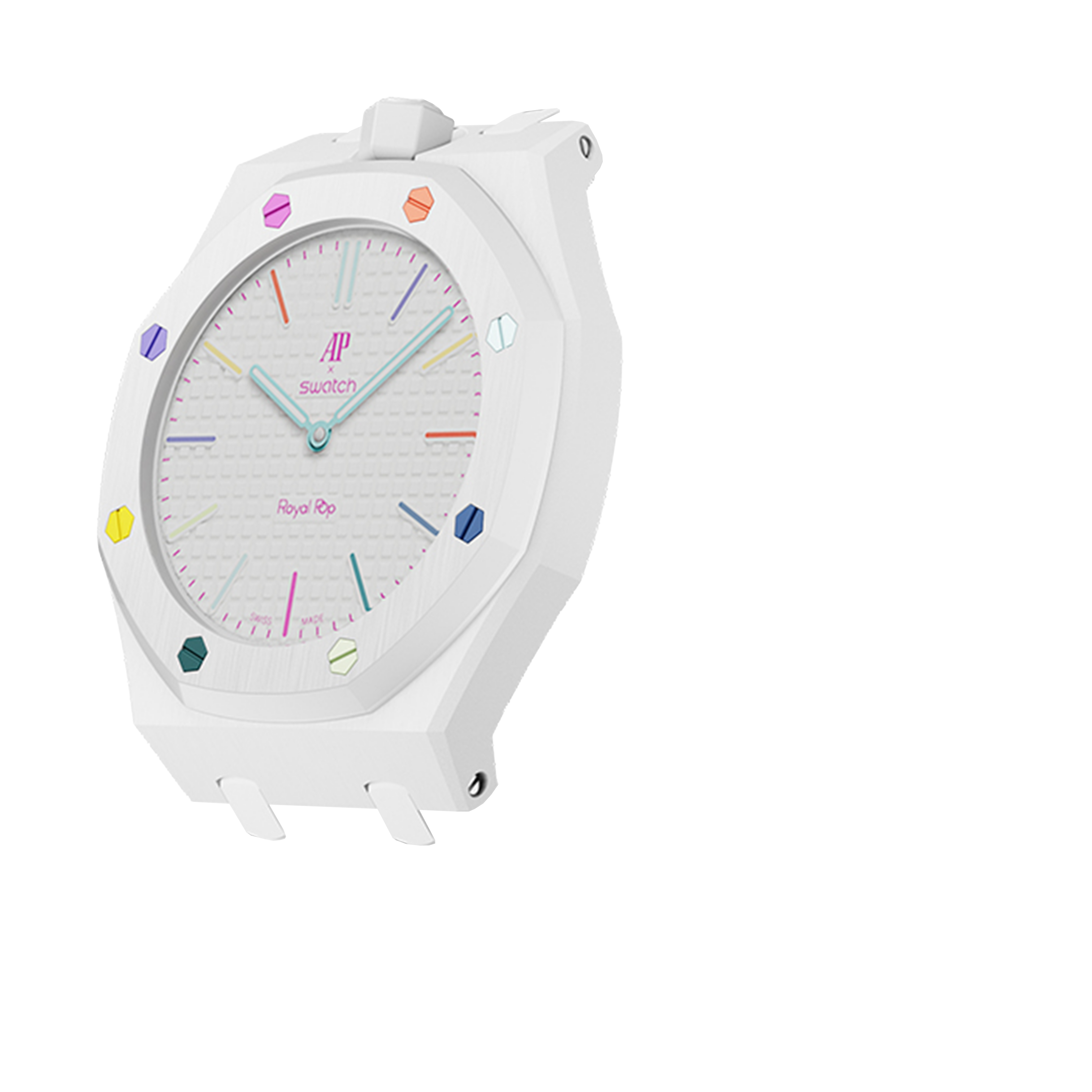 Custom Watch Builder