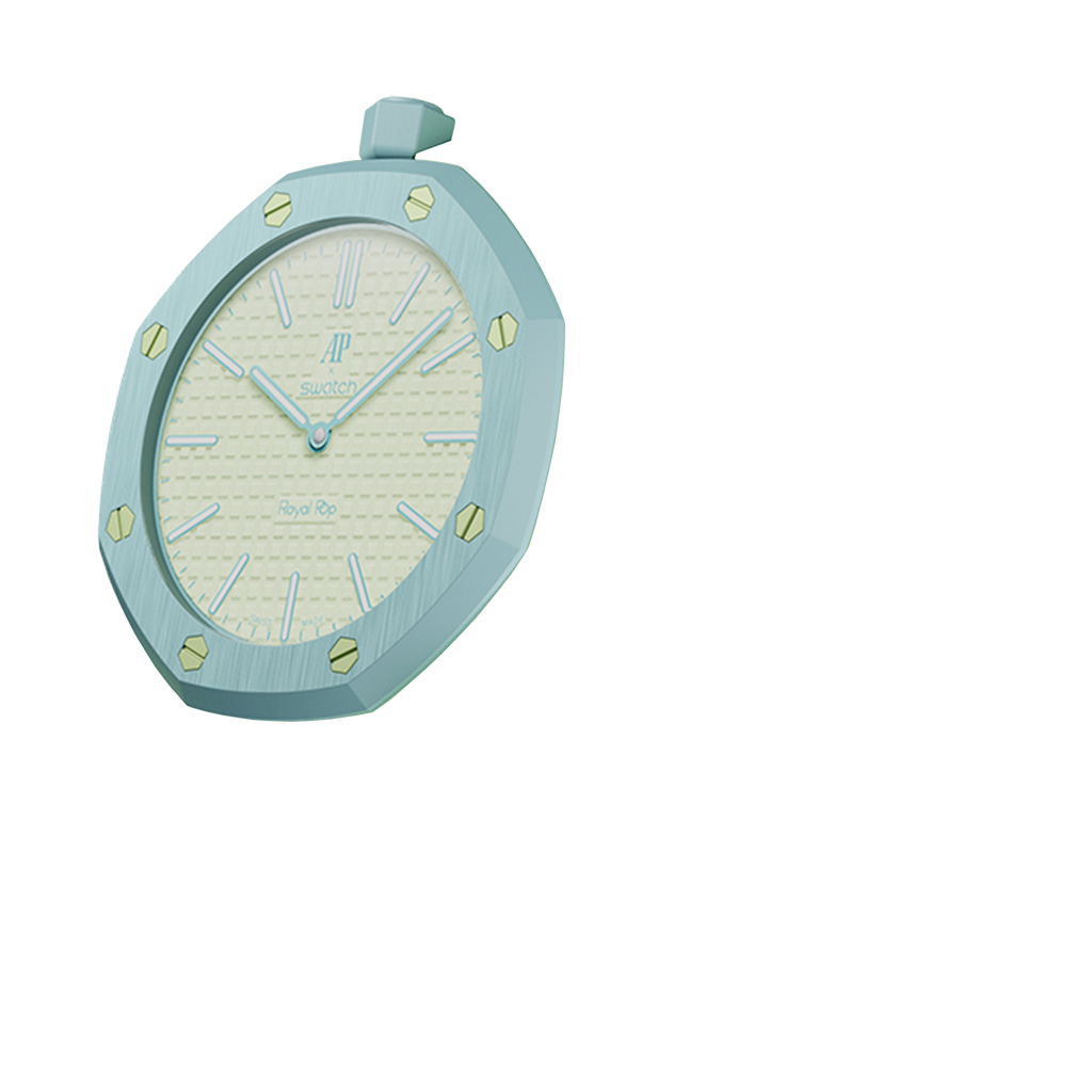 Custom Watch Builder