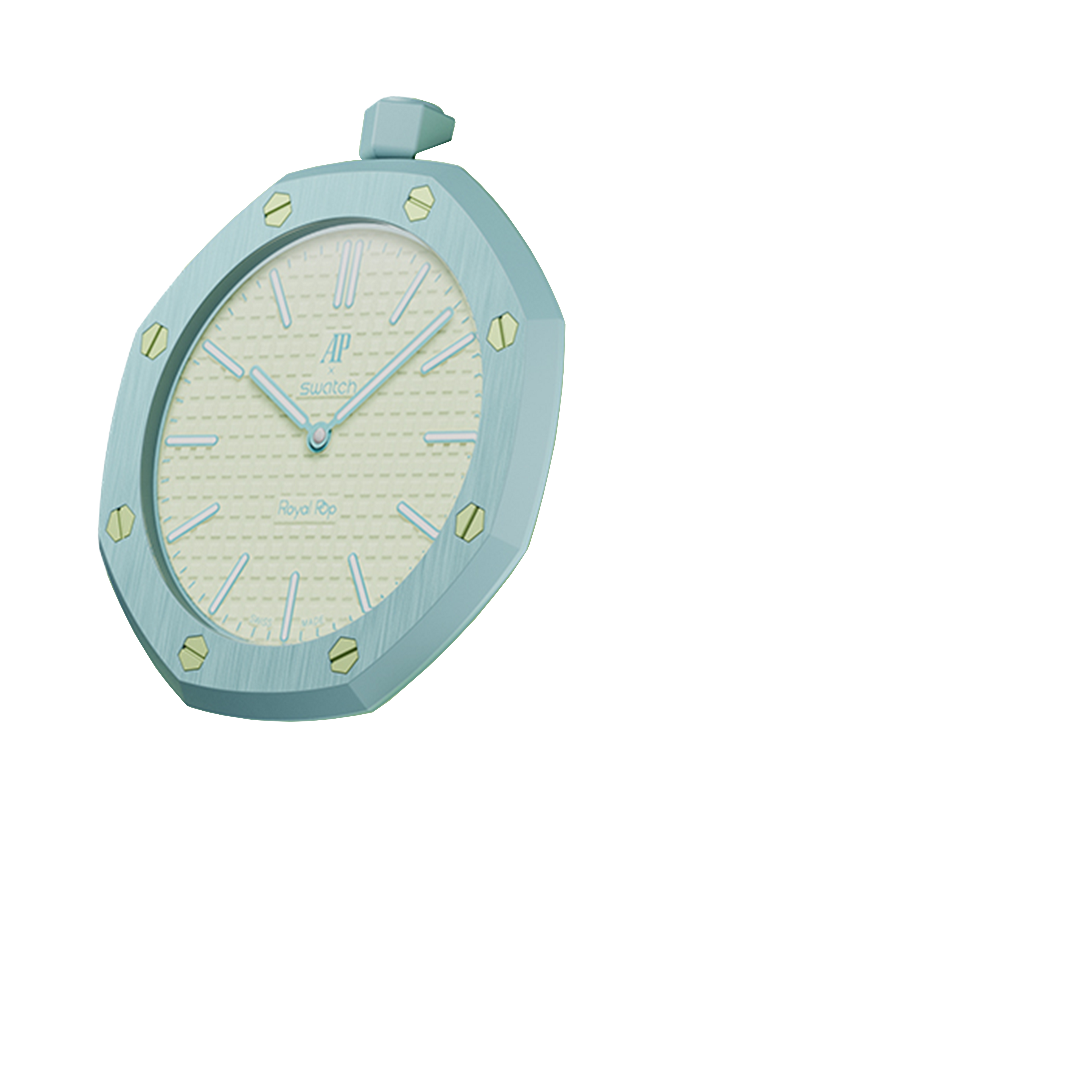Custom Watch Builder