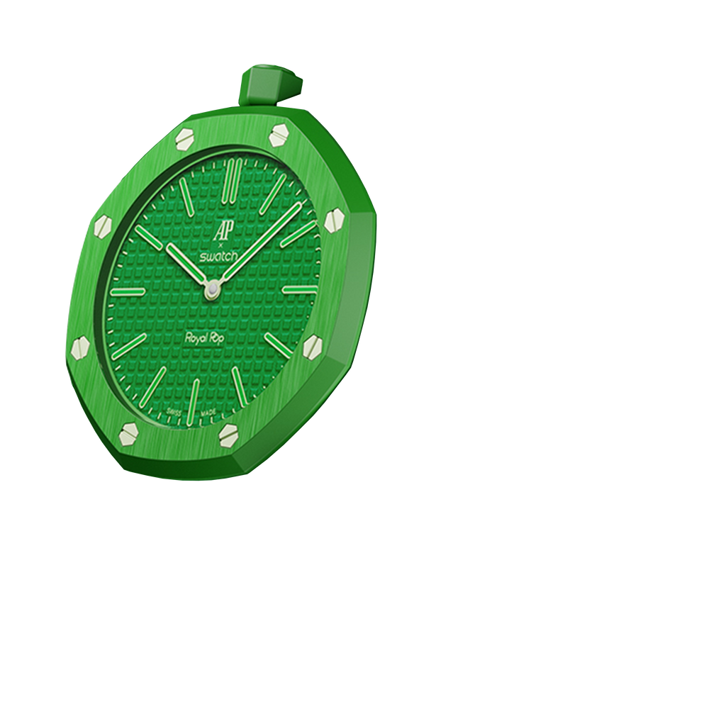 Custom Watch Builder