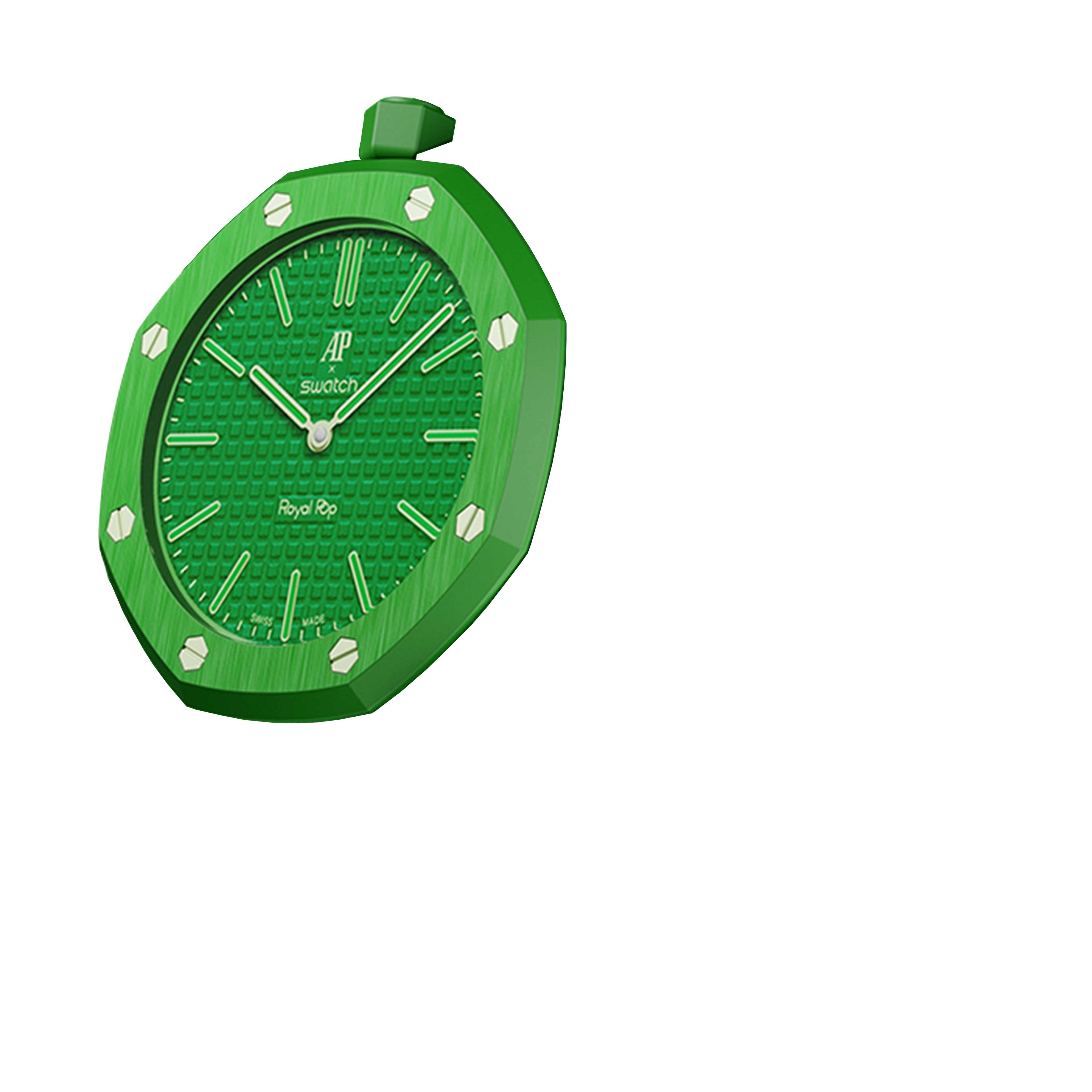 Custom Watch Builder