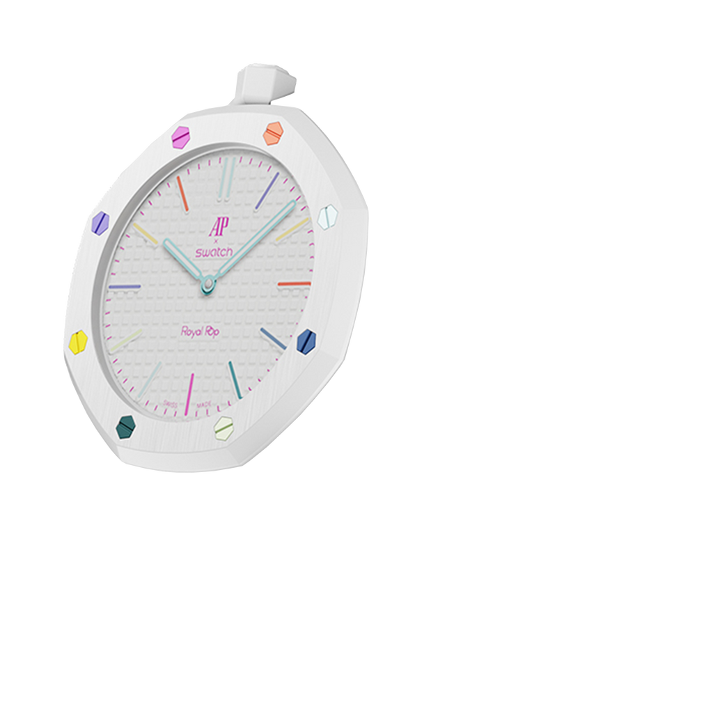 Custom Watch Builder
