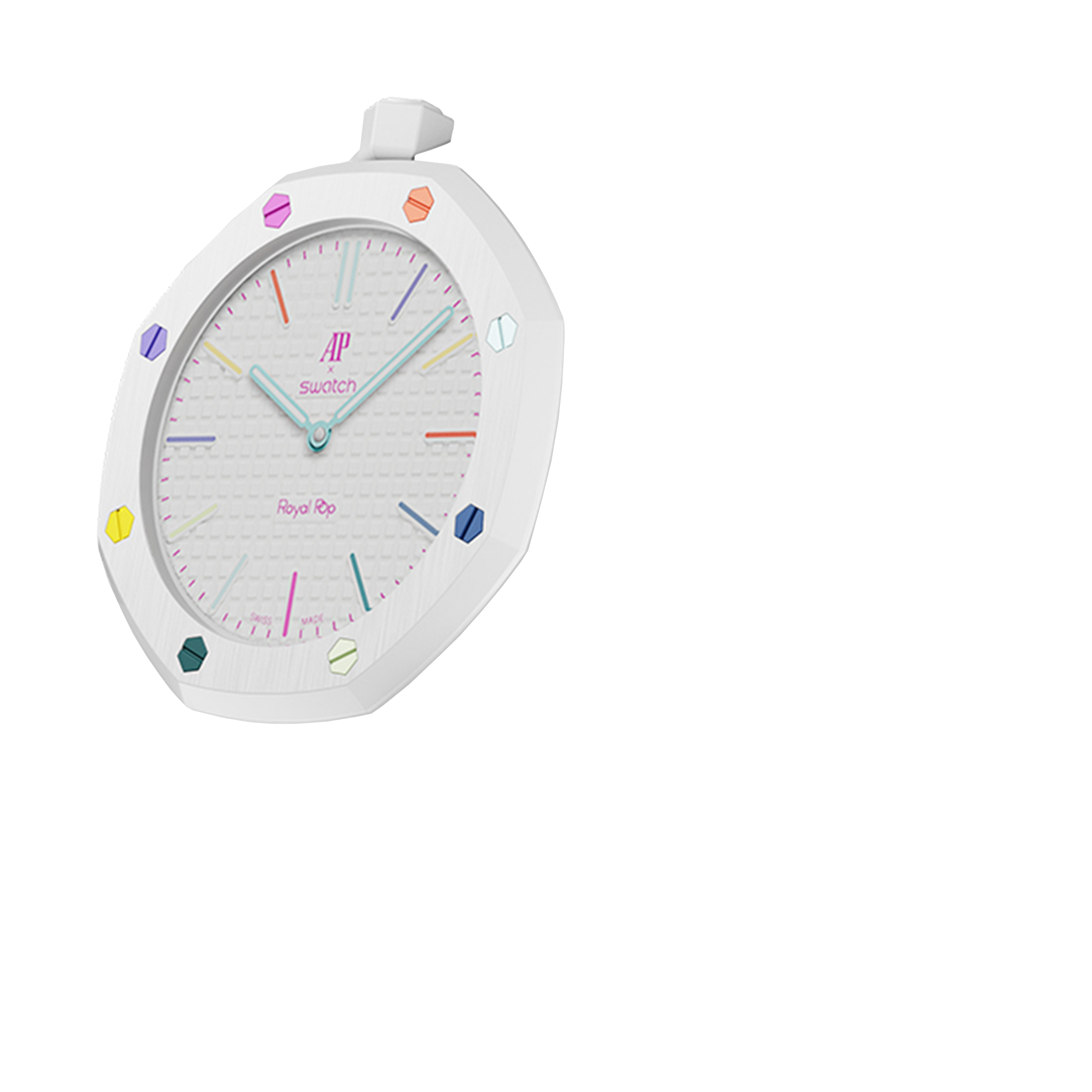 Custom Watch Builder