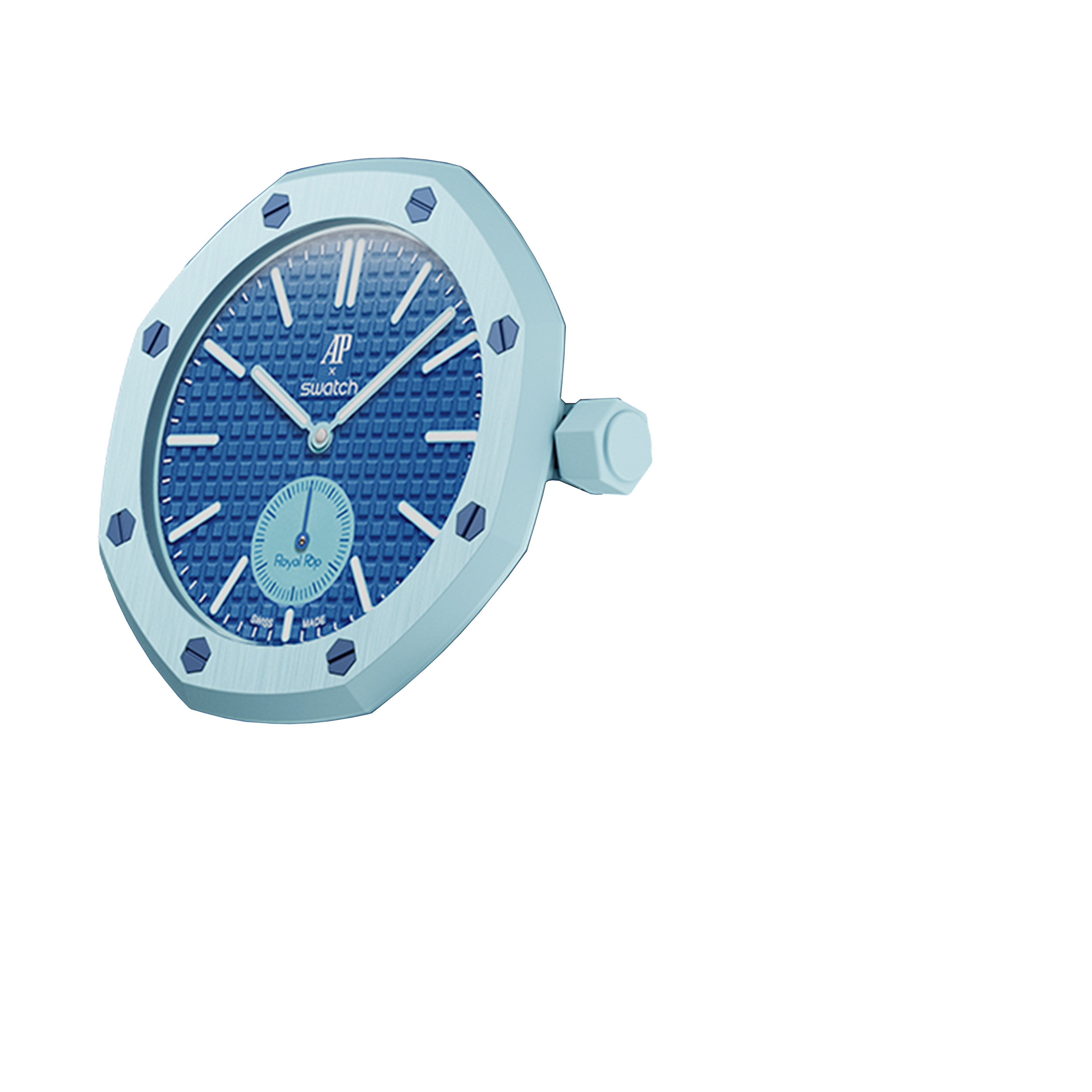 Custom Watch Builder