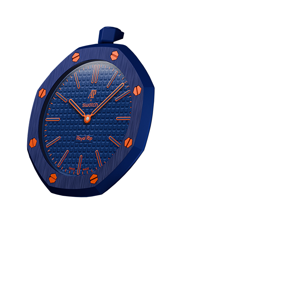 Custom Watch Builder