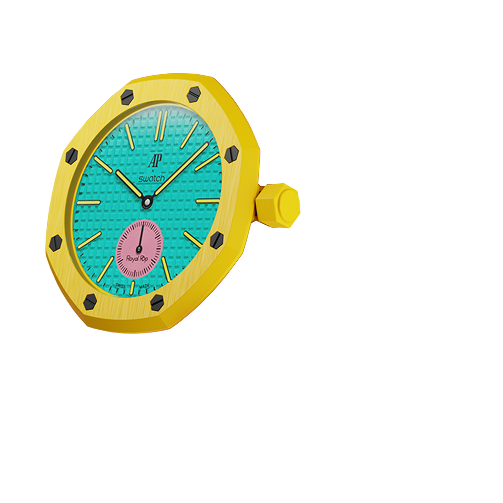 Custom Watch Builder