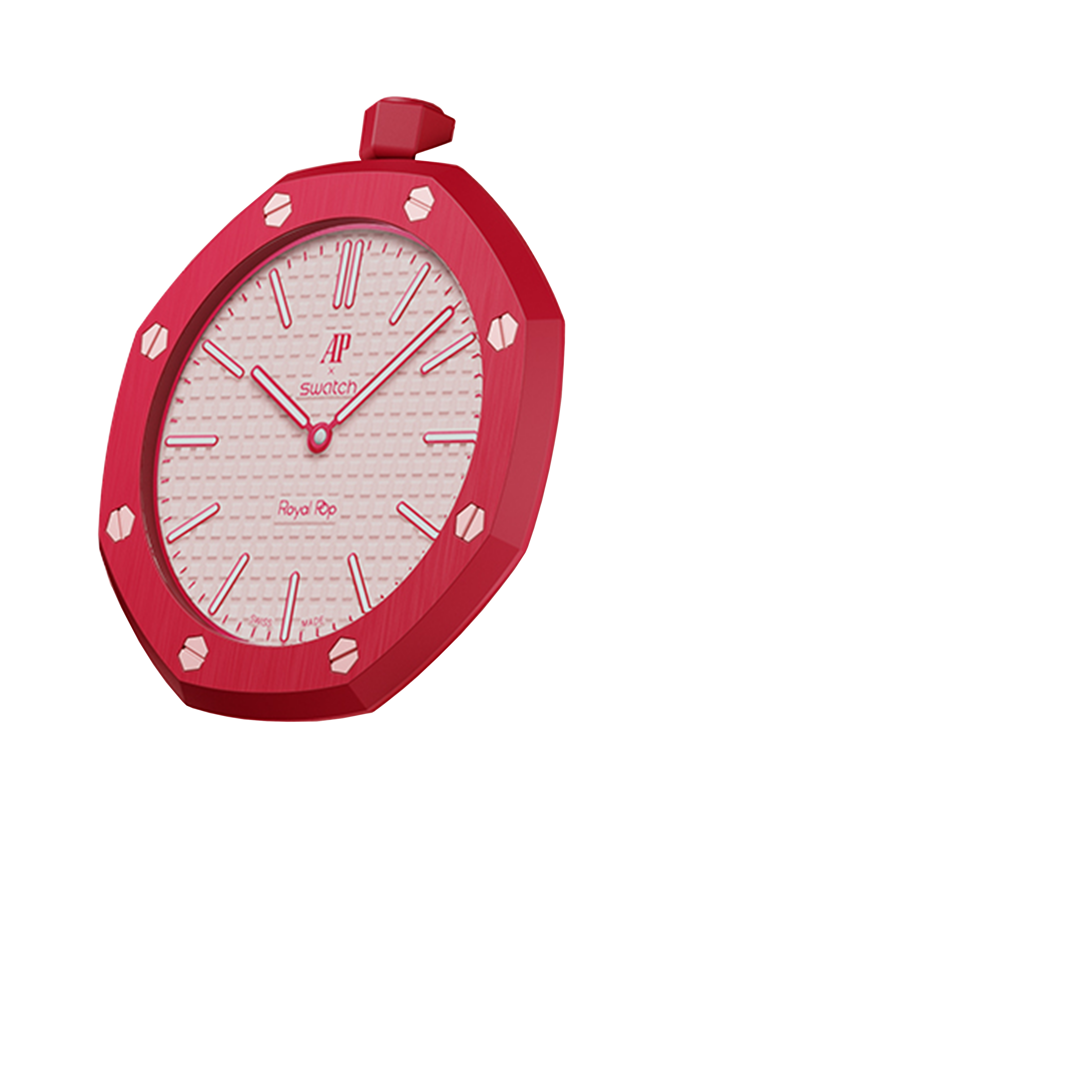 Custom Watch Builder