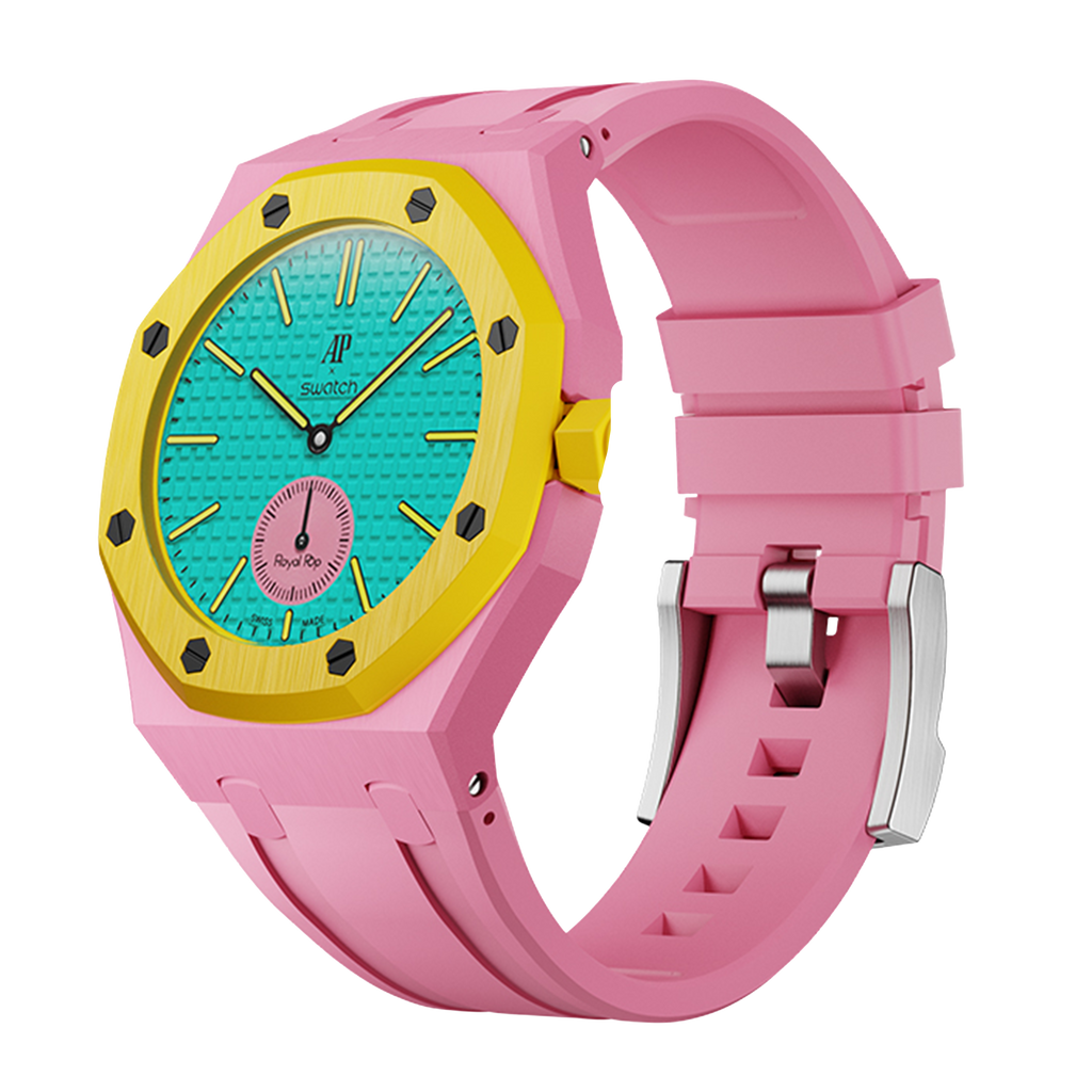 Custom Watch Builder
