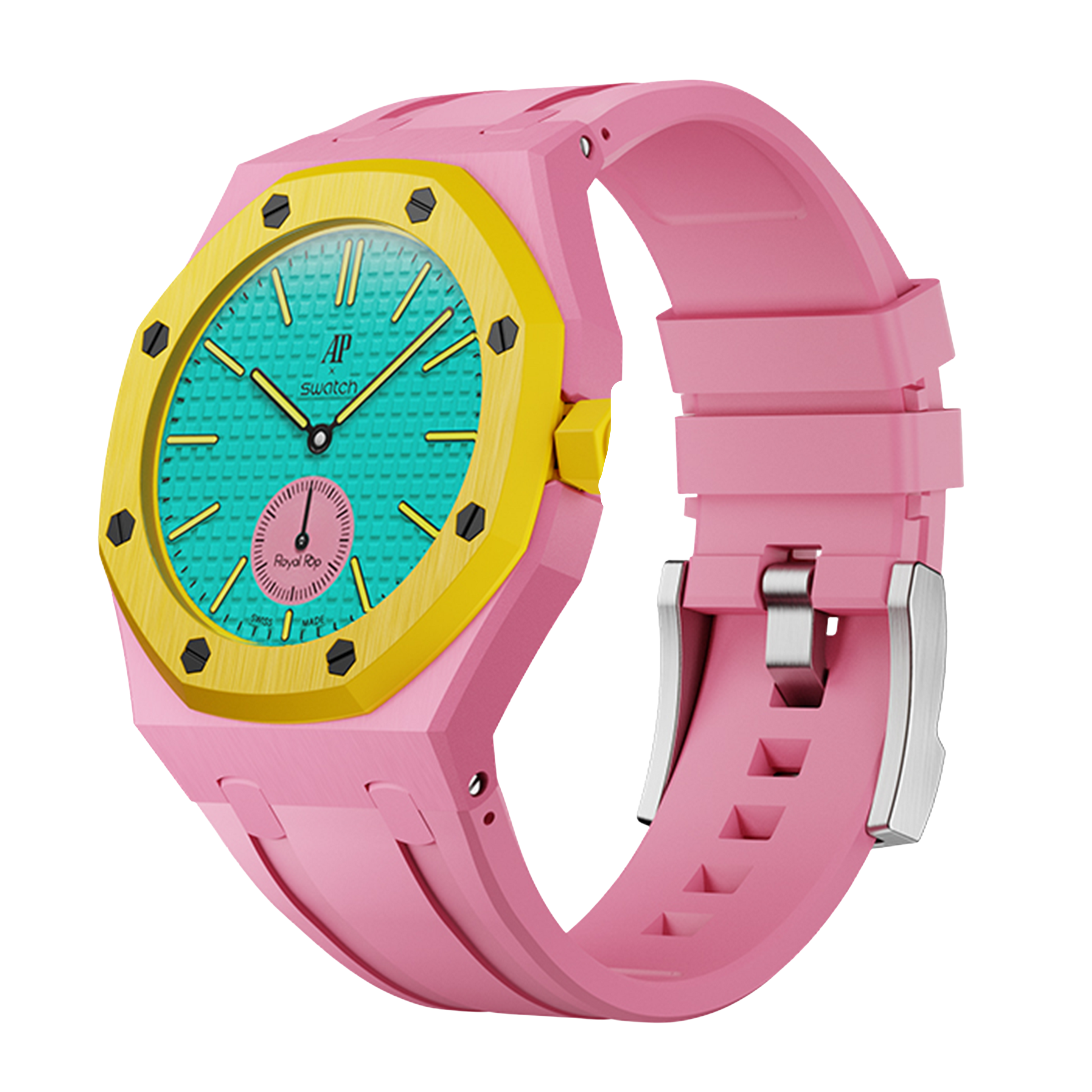 Custom Watch Builder