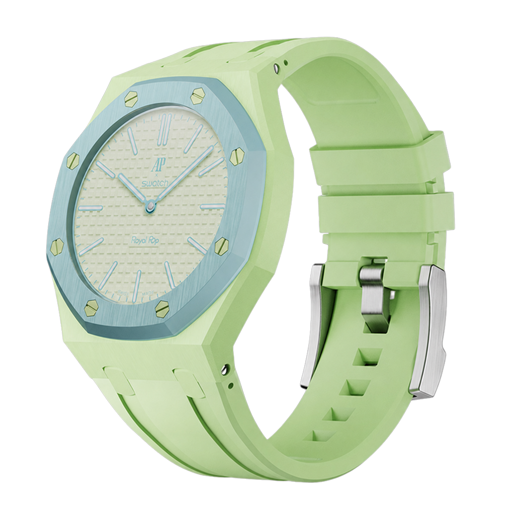 Custom Watch Builder