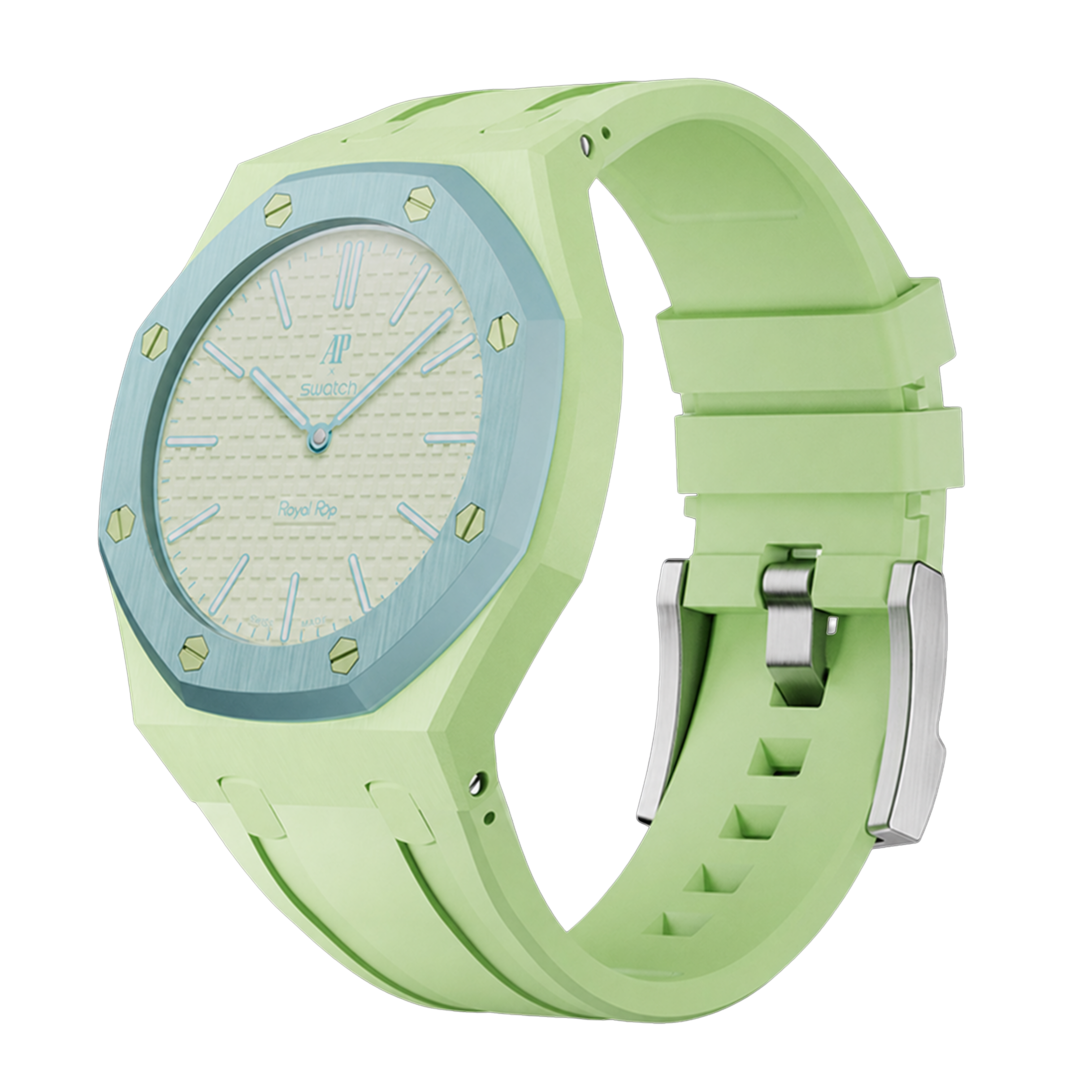 Custom Watch Builder