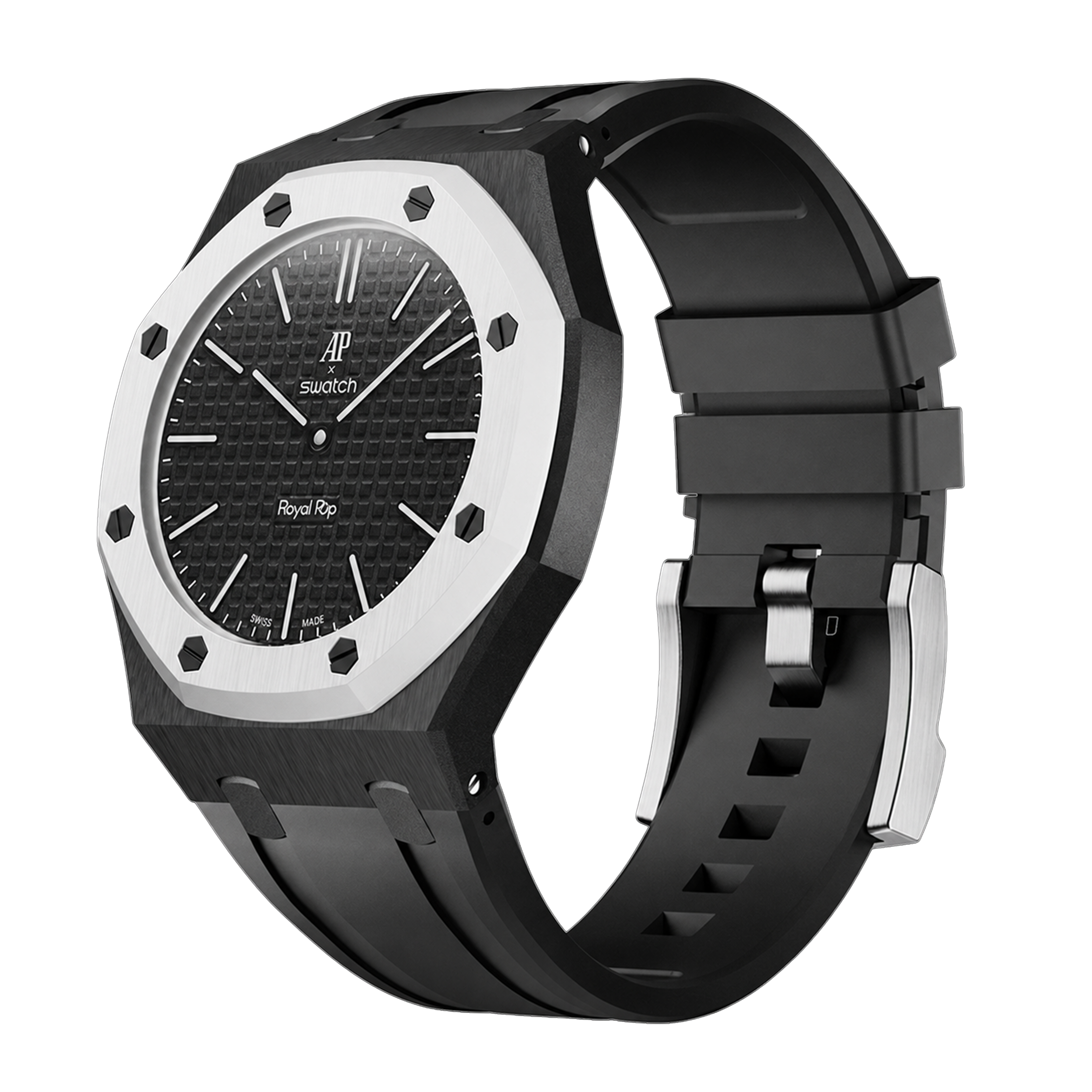 Custom Watch Builder