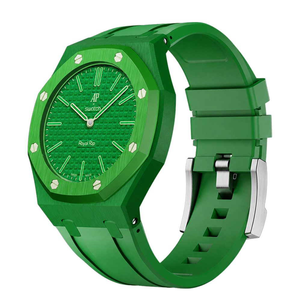 Custom Watch Builder
