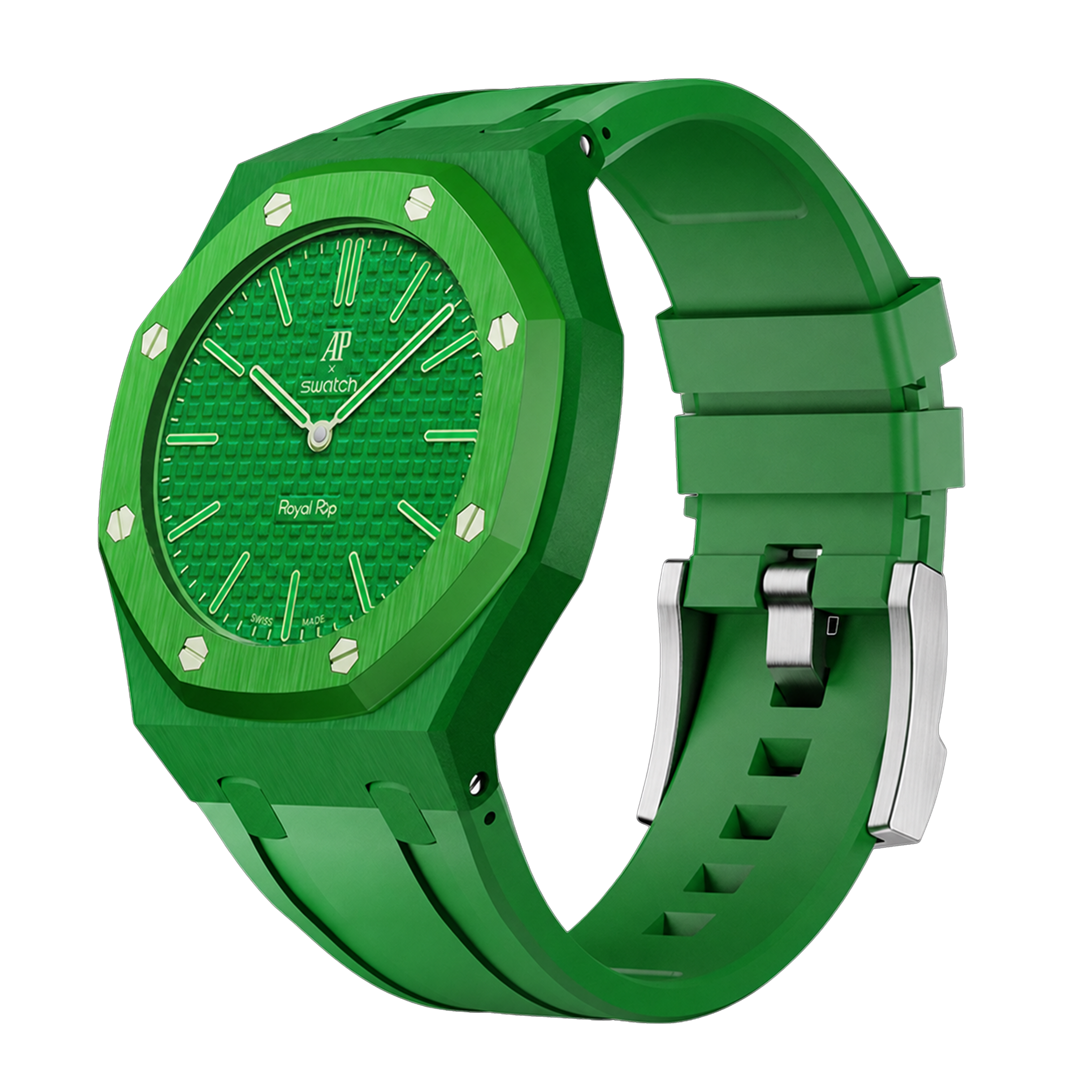 Custom Watch Builder