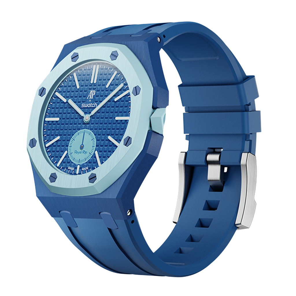 Custom Watch Builder