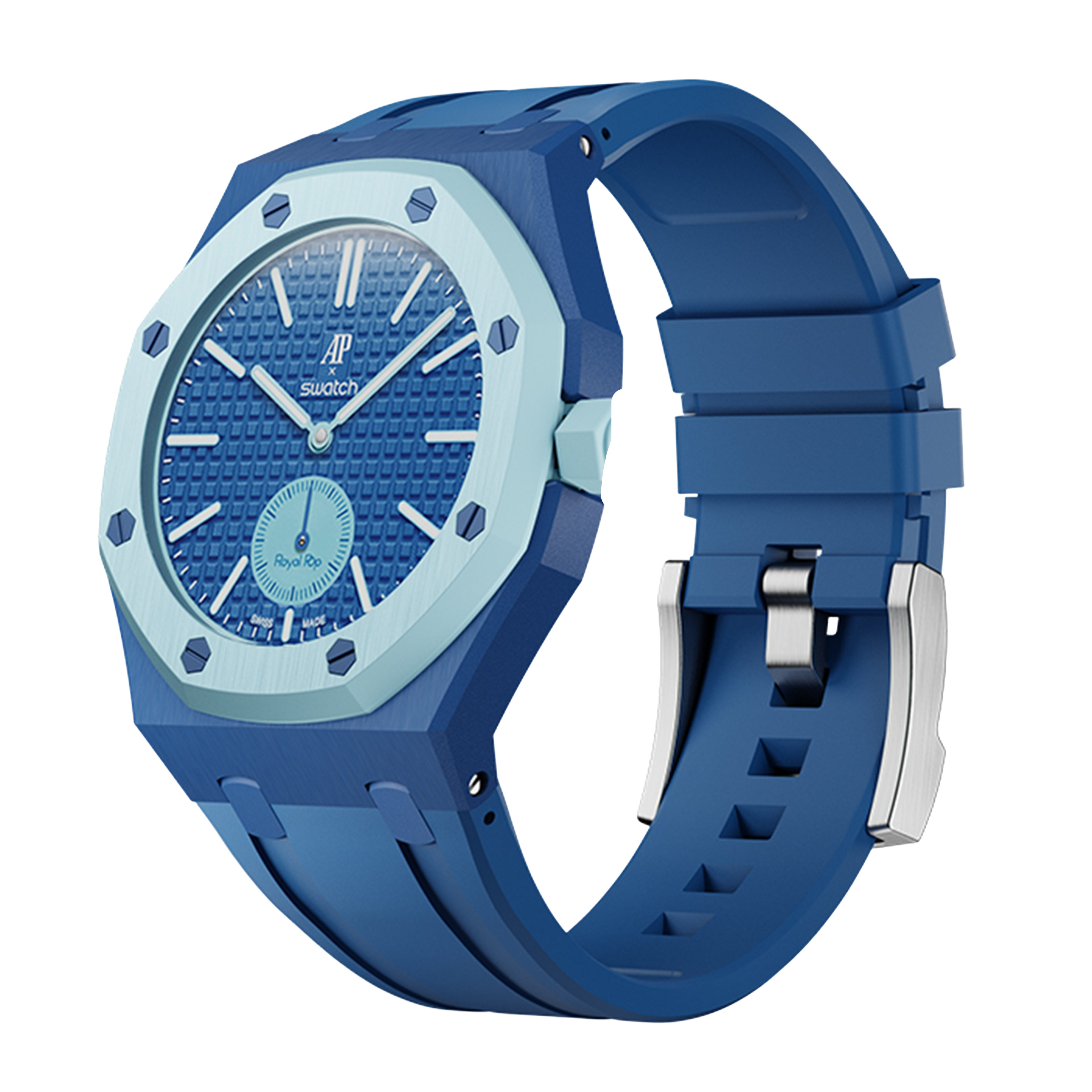 Custom Watch Builder
