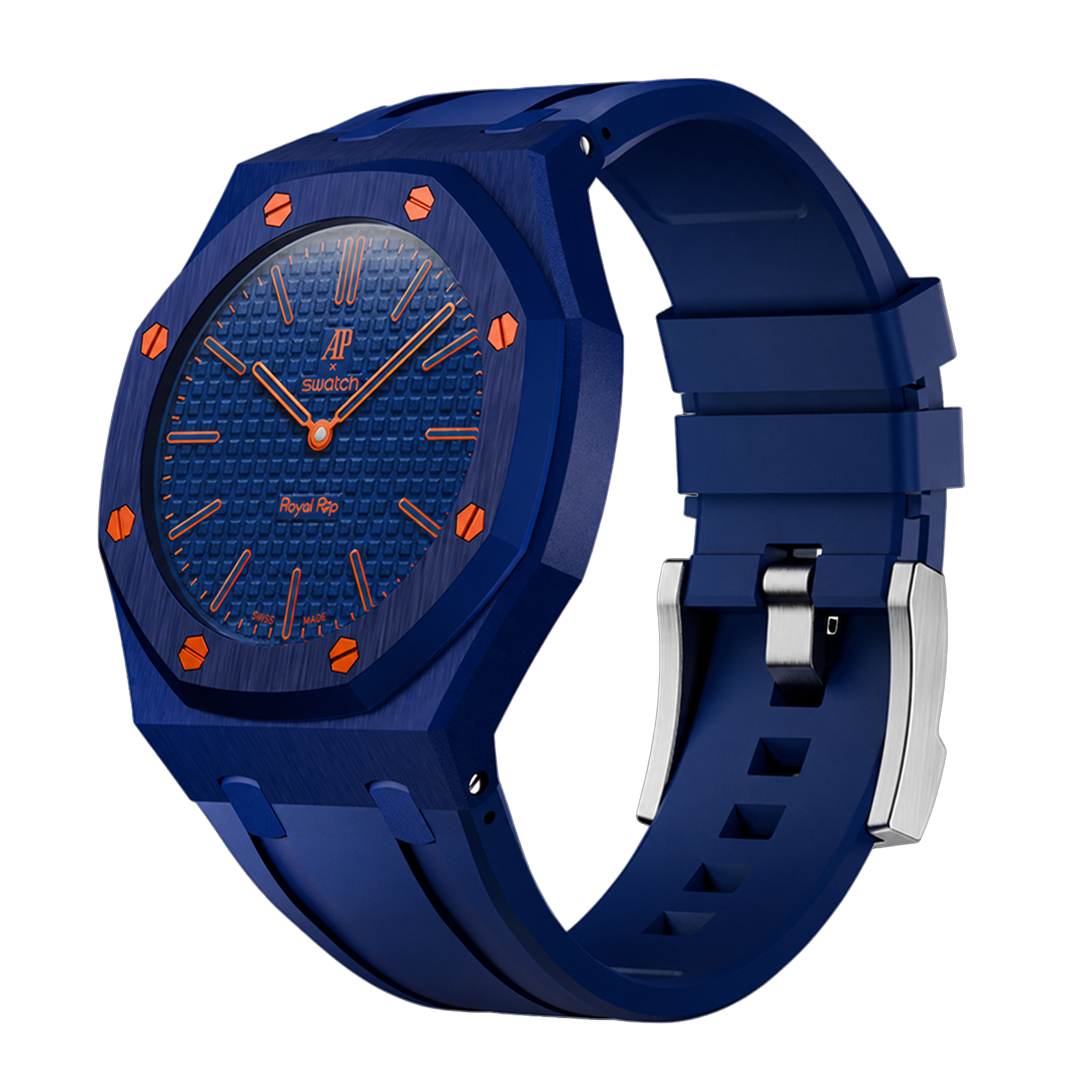 Custom Watch Builder