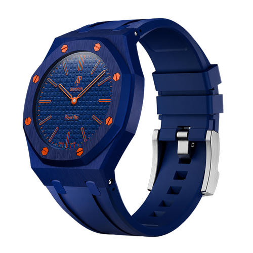 Custom Watch Builder