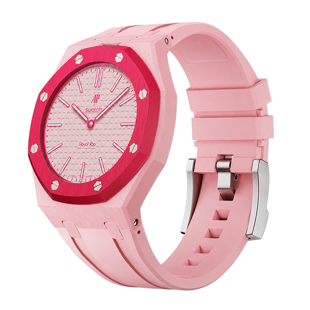 Custom Watch Builder