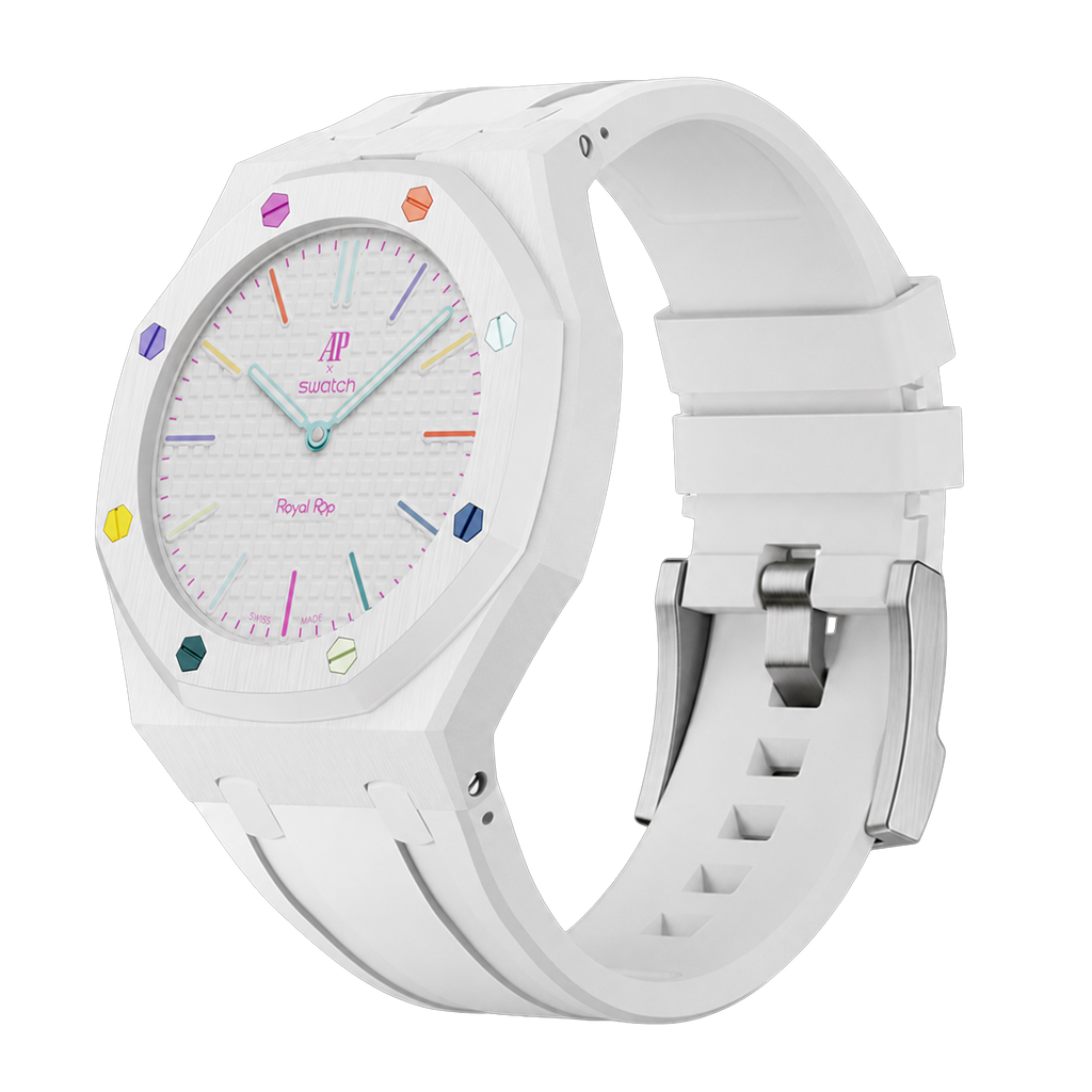 Custom Watch Builder