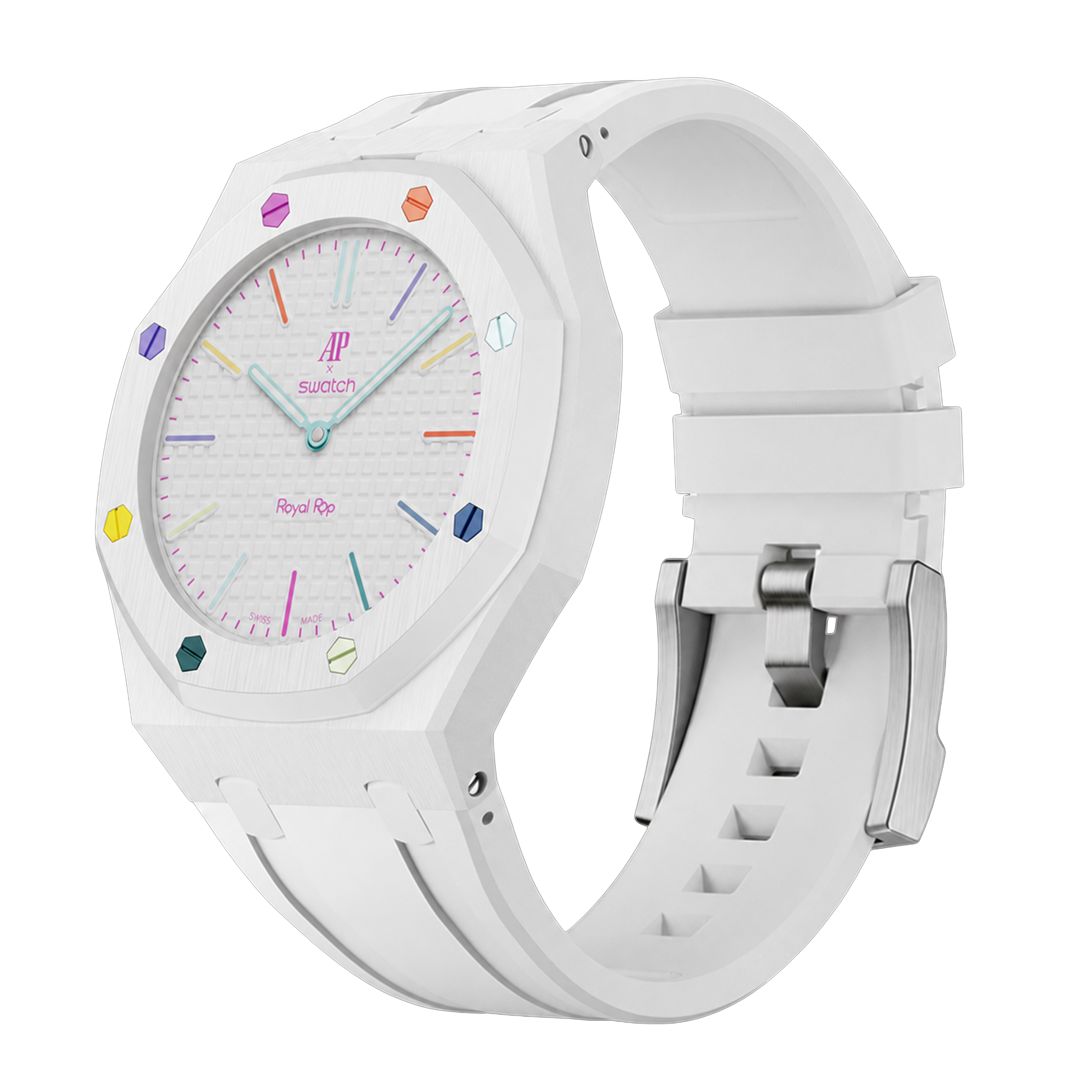 Custom Watch Builder